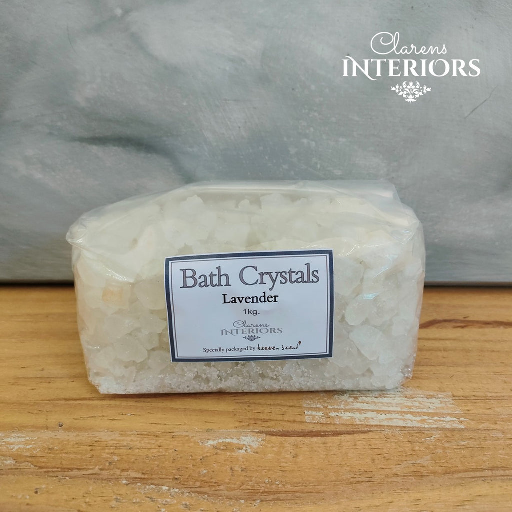 Bath Crystals 1kg