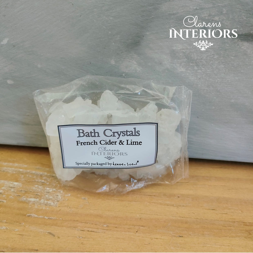 Bath Crystals 80g