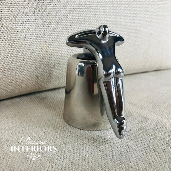 Carrol boyes hot sale champagne stopper