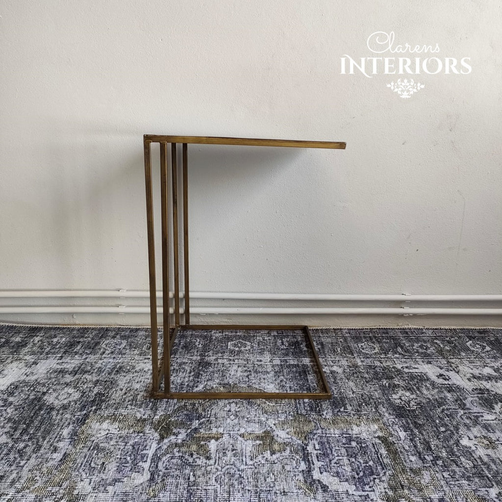 BEATRIX METAL OCCASIONAL TABLE