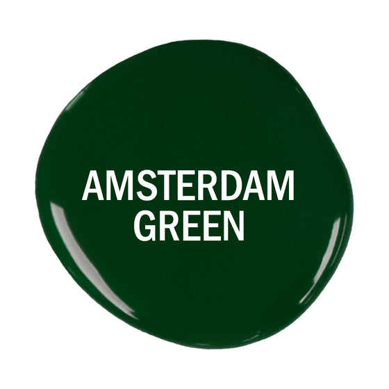 Amsterdam Green Chalk Paint ™