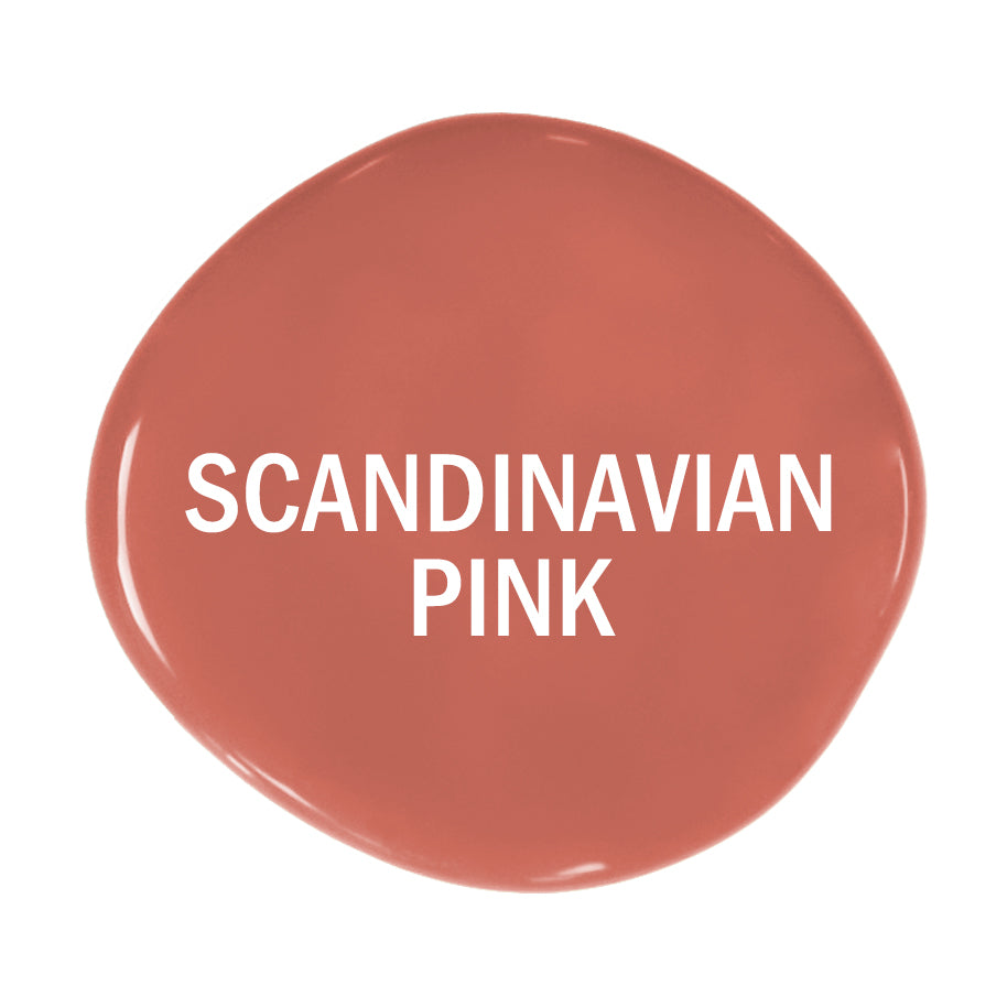 Scandinavian Pink Chalk Paint ™