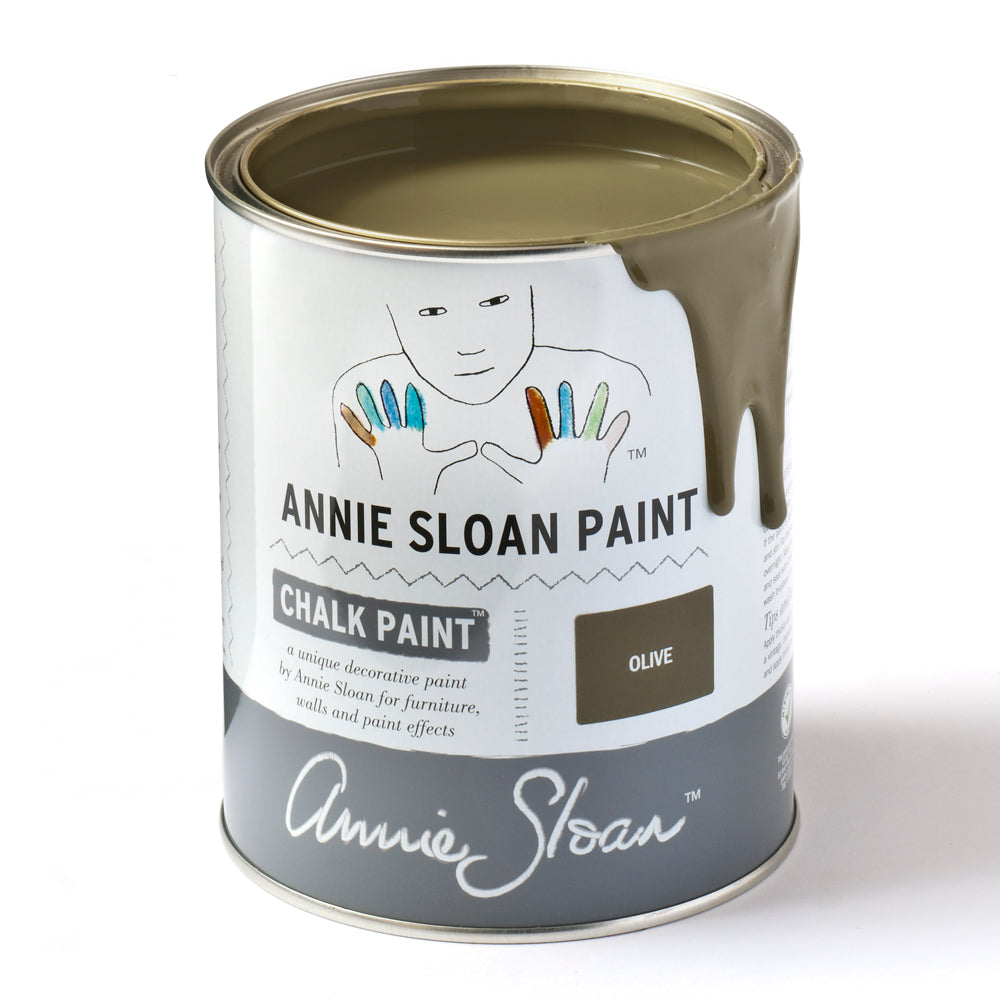 Olive Chalk Paint ™