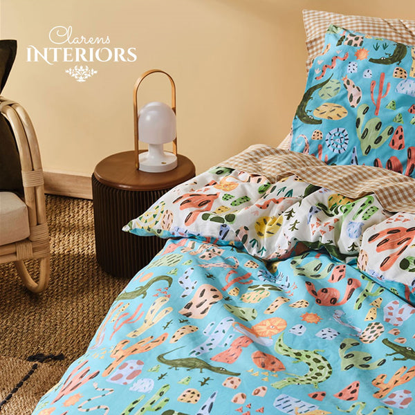 Kiddies Bed Linen Clarens Interiors