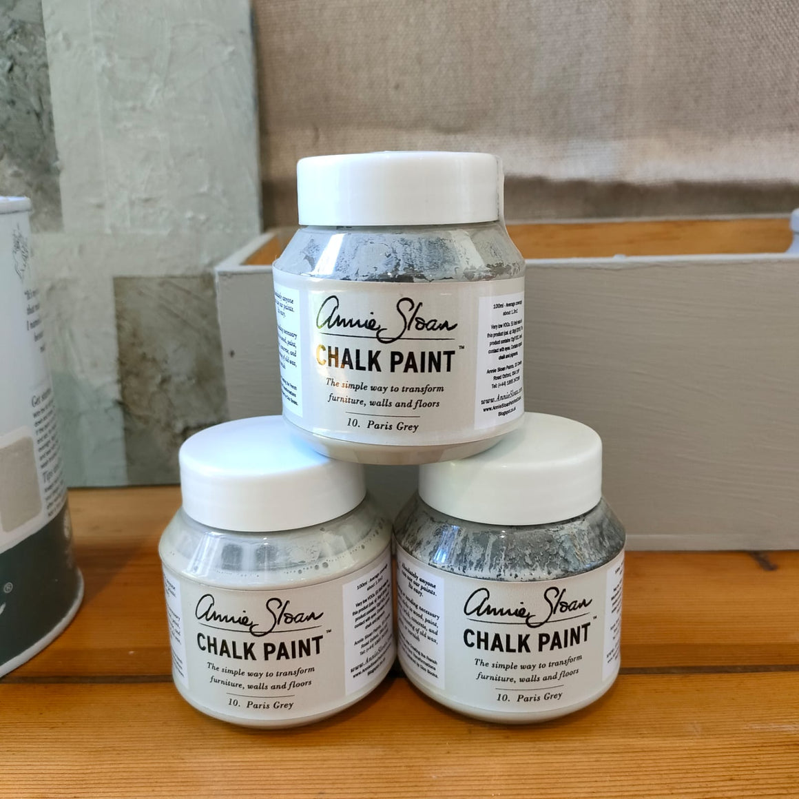 Paris Grey Chalk Paint ™