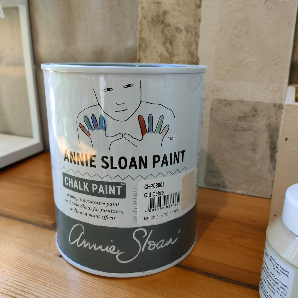 Old Ochre Chalk Paint ™