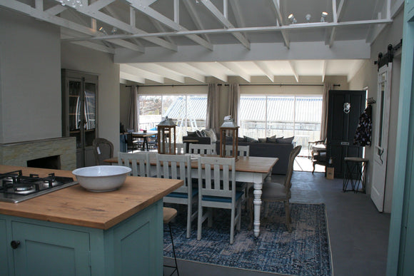 Clarens Interiors show house @ 37 Park Street, Clarens