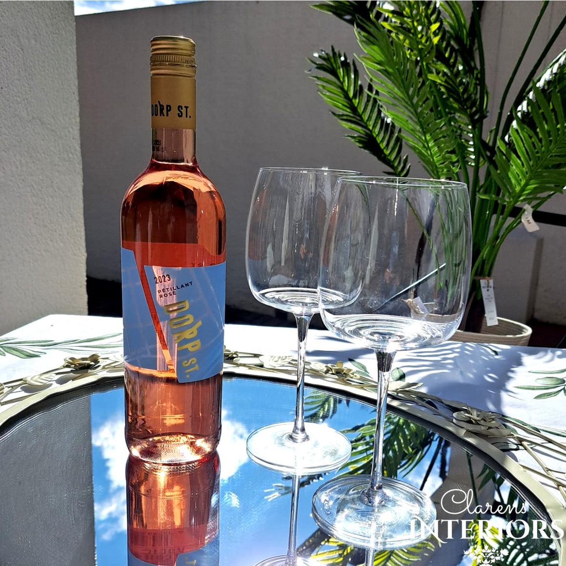 Dorp Street Petillant Rose 2023