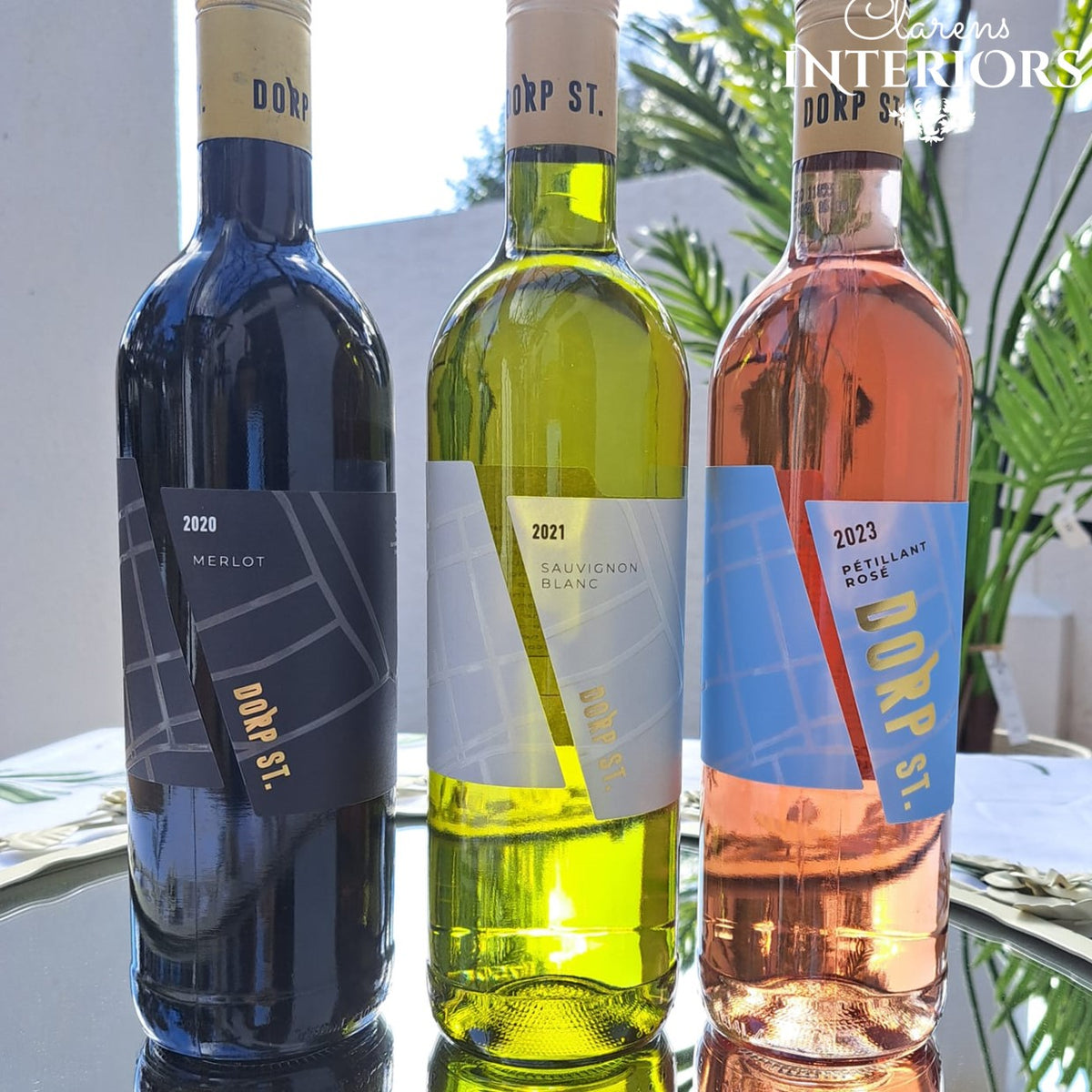 Dorp Street Wines