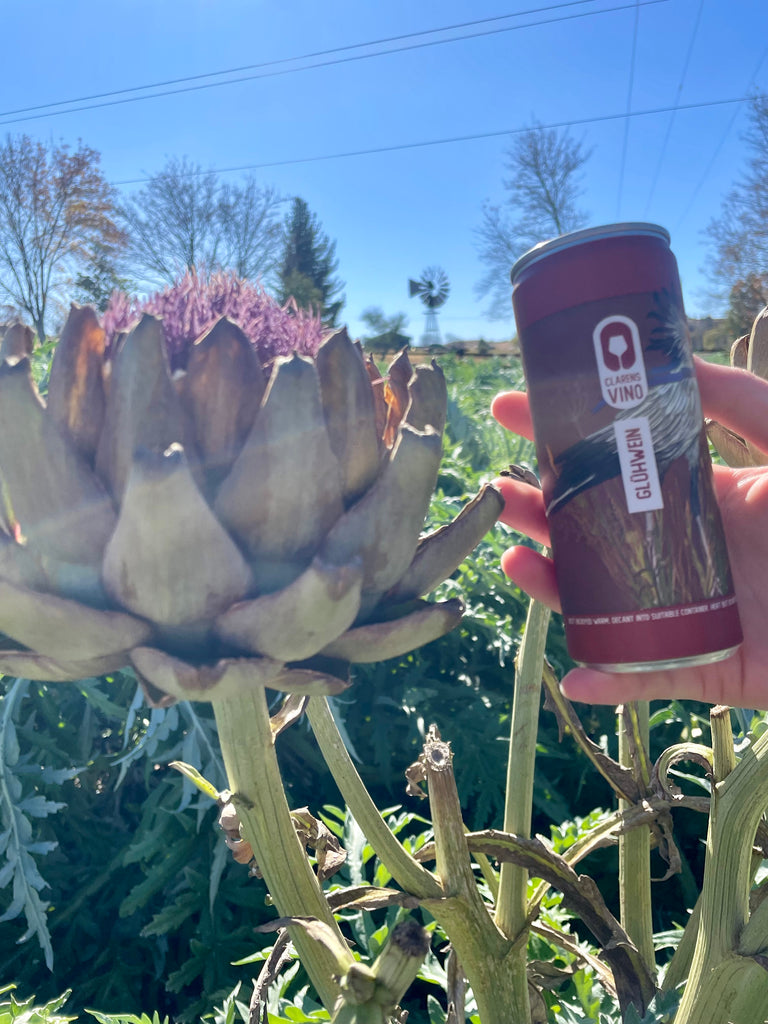 Clarens Vino - Glühwein in a tin (Set of 4)