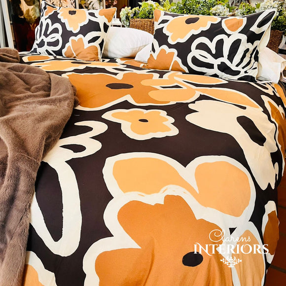Hazel Duvet Cover Set