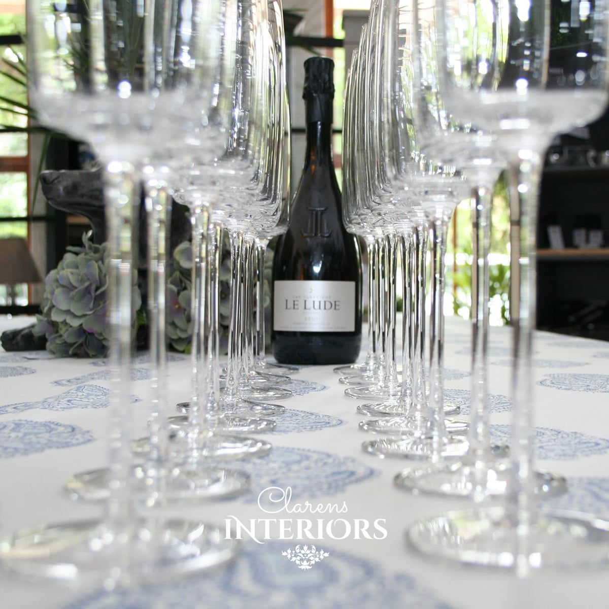 Le Lude Method Cap Classique