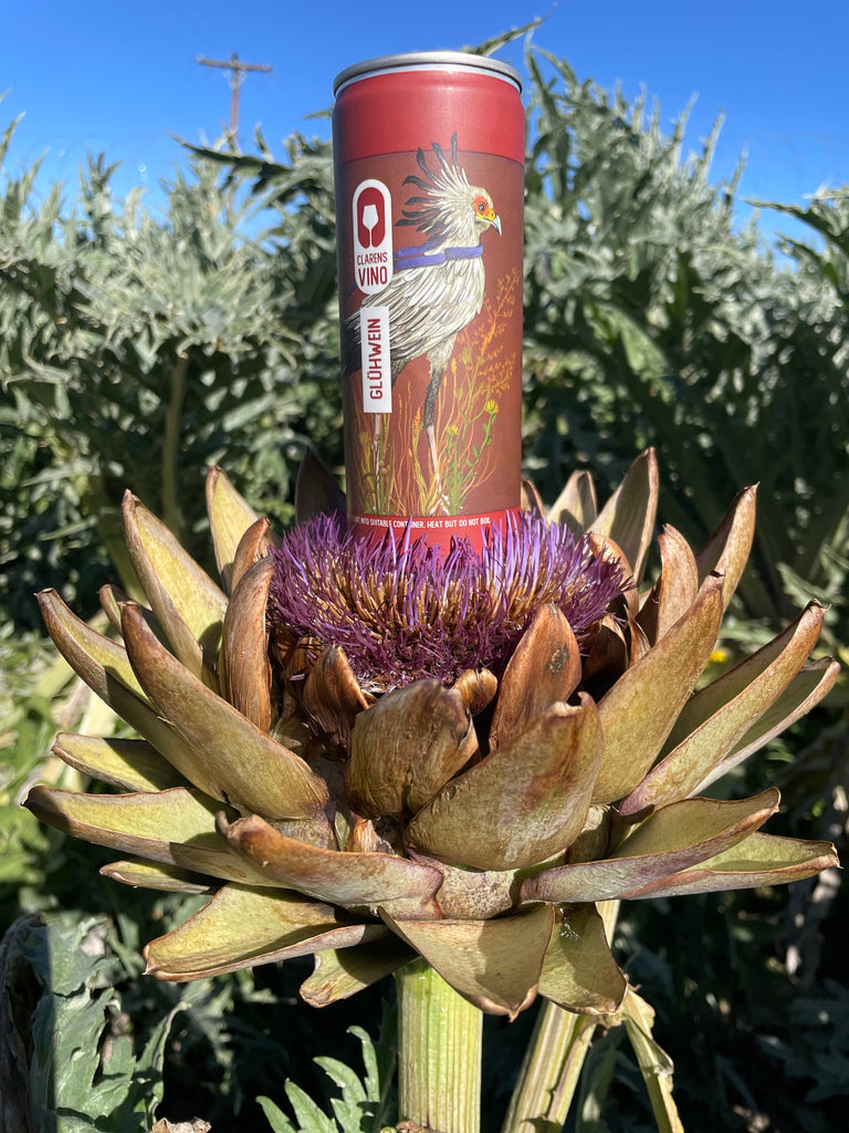 Clarens Vino - Glühwein in a tin (Set of 4)