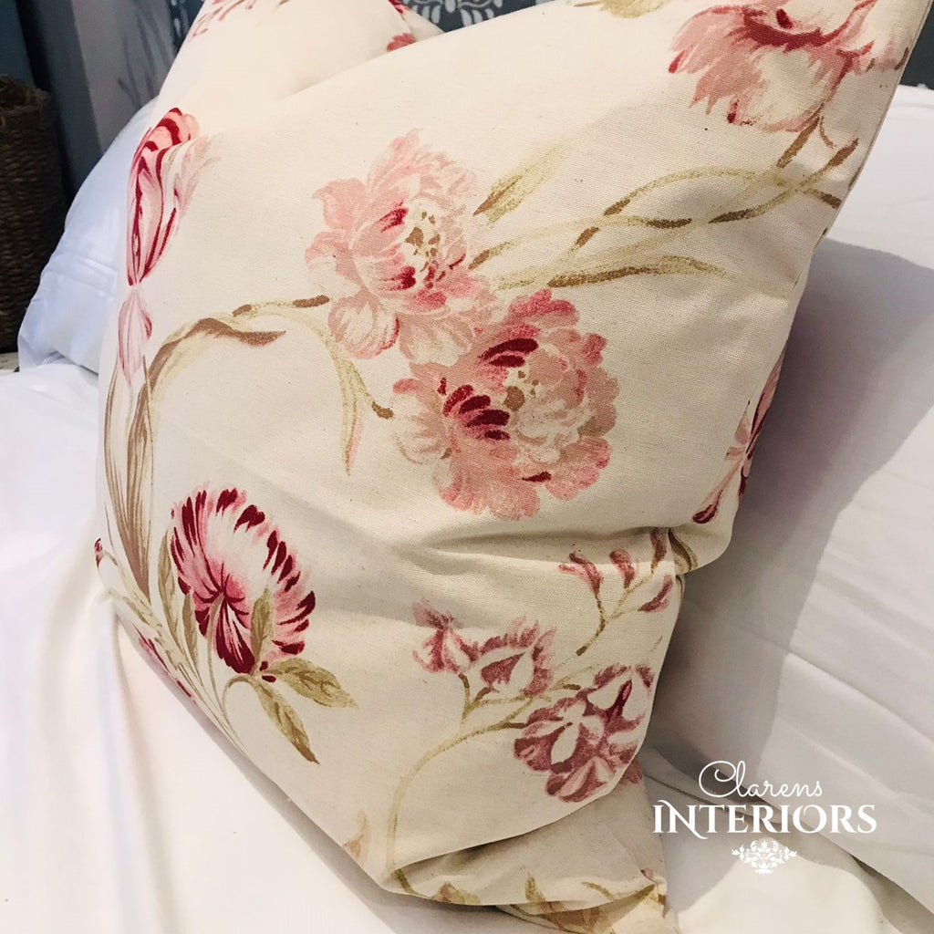 Antique Inspiration Cushion Cover