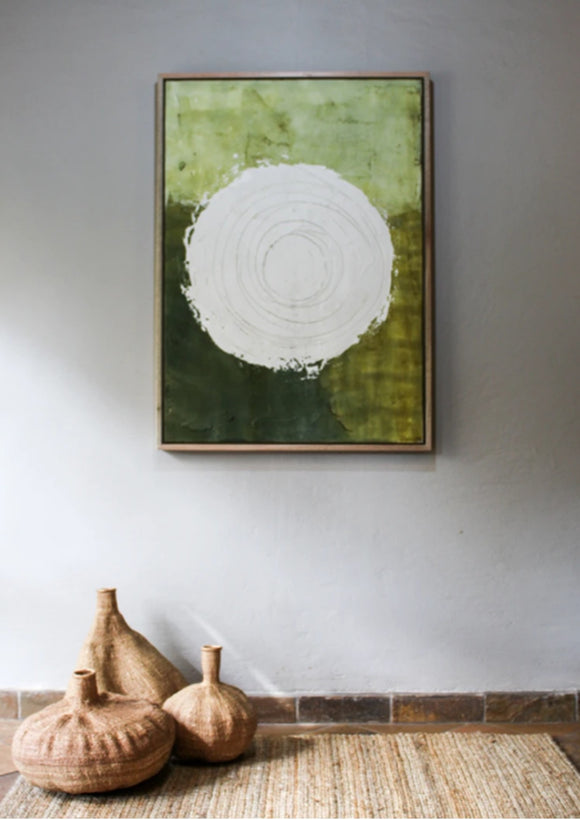 Core abstract original modern art