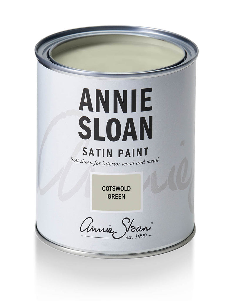 Cotswold Green Satin Paint ™