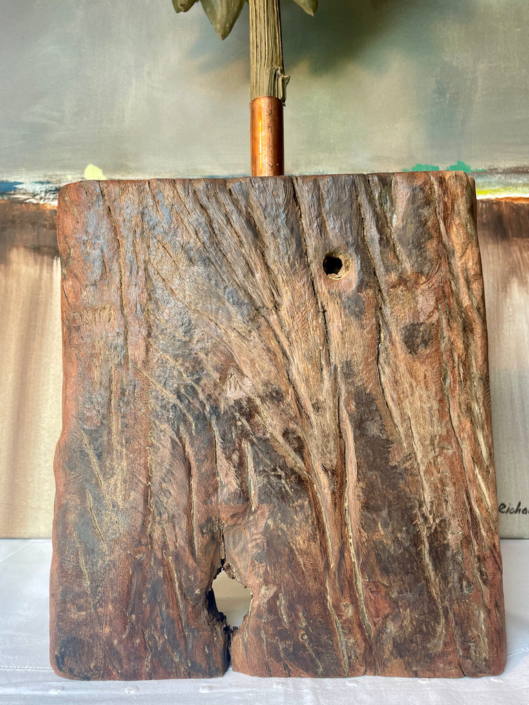 Forever Joy - The Sovereign - Olive sculpture