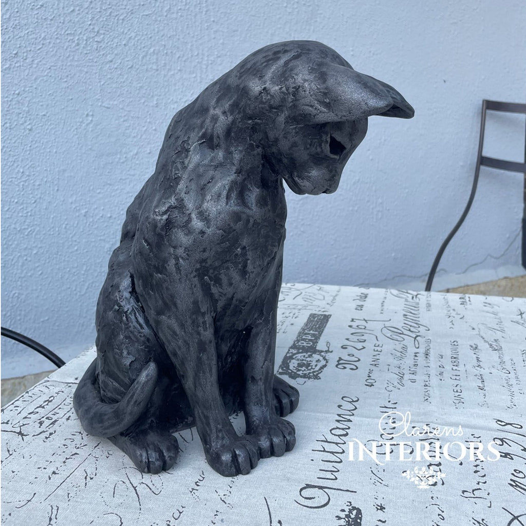 Georgia Cat Sculpture