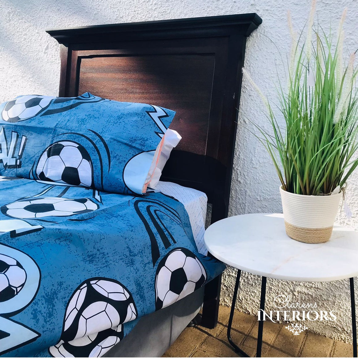 Goal Duvet Cover Set