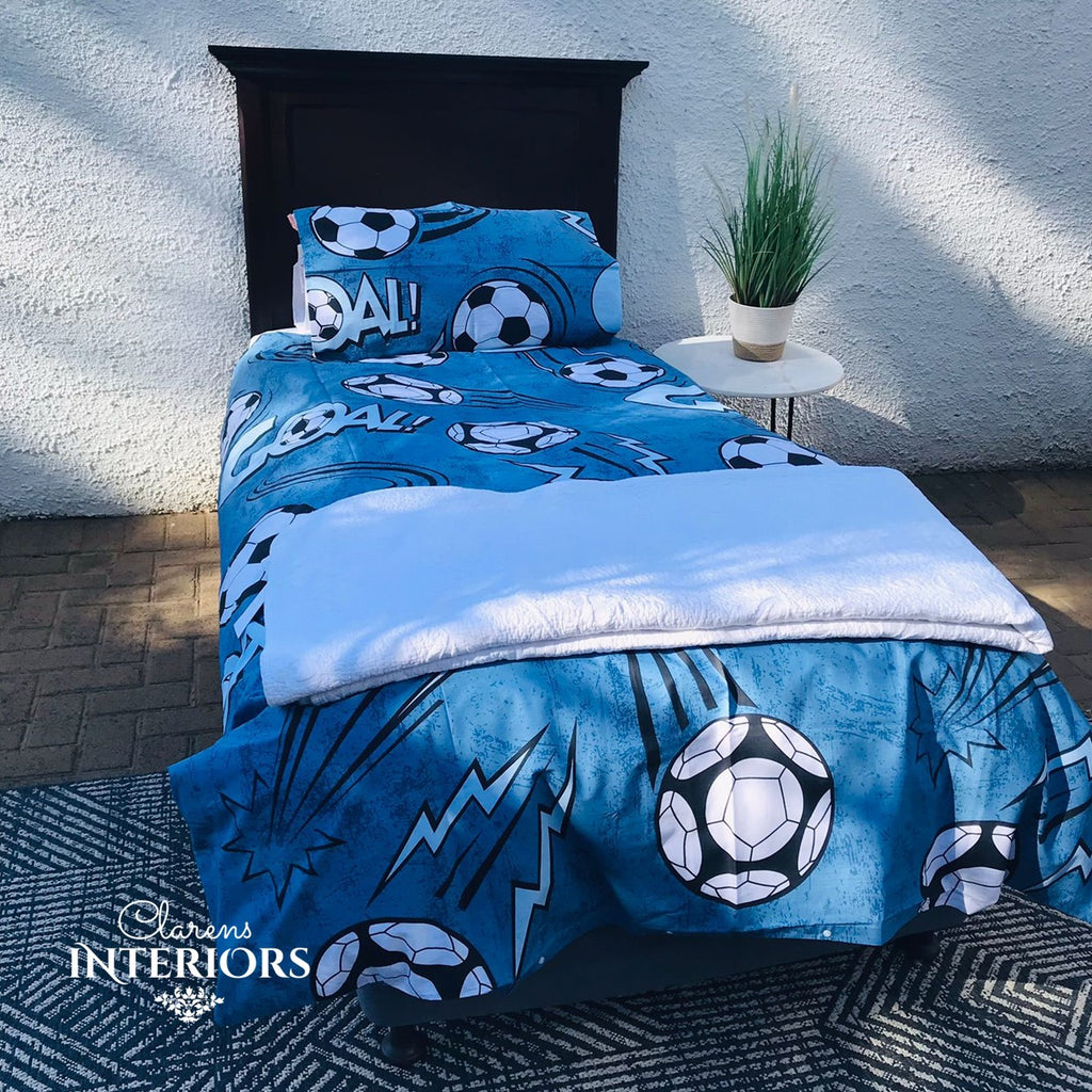 Goal Duvet Cover Set