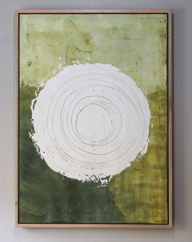 Core abstract original modern art