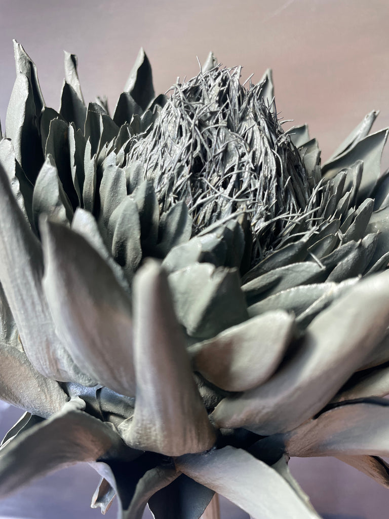 Forever Joy Artichoke Sculpture - Quiet Joy