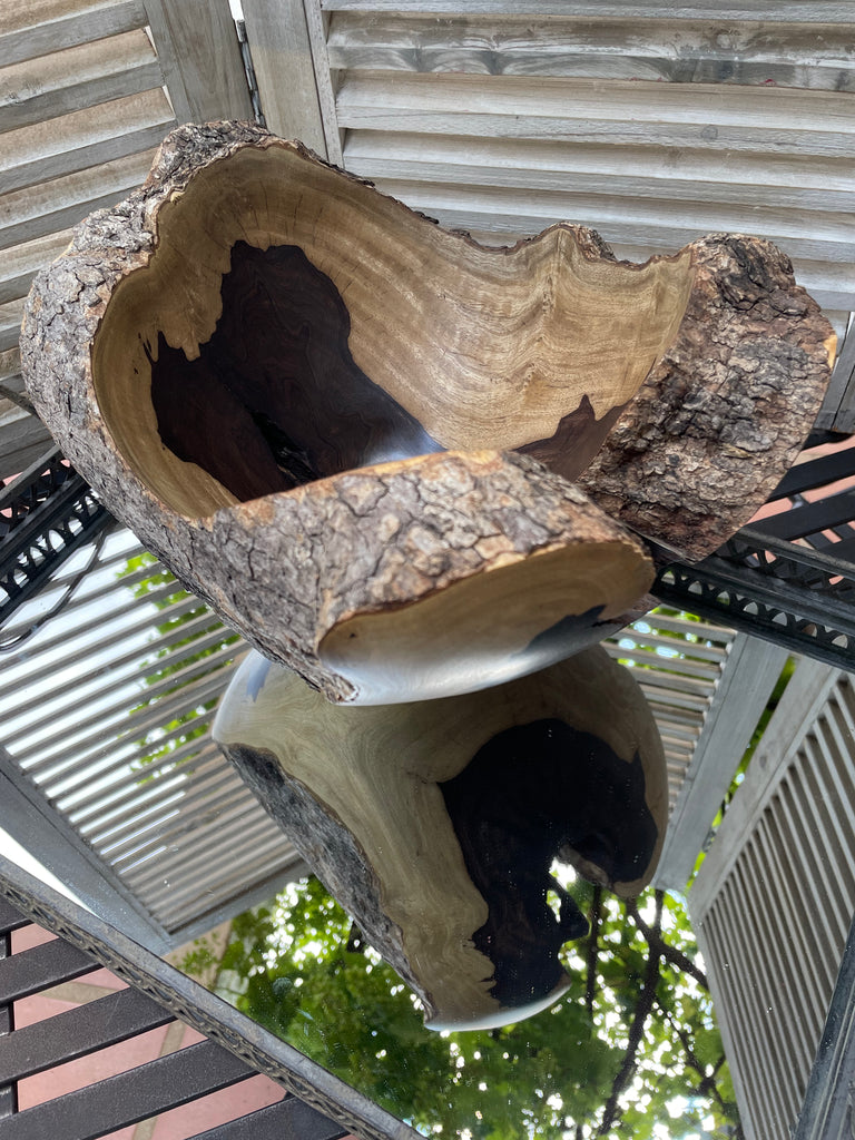 Natural Edge - Rooiboswilg Bak