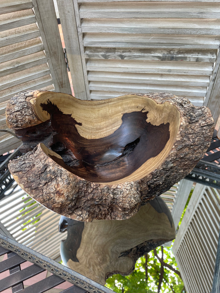 Natural Edge - Rooiboswilg Bak