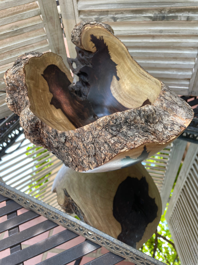 Natural Edge - Rooiboswilg Bak