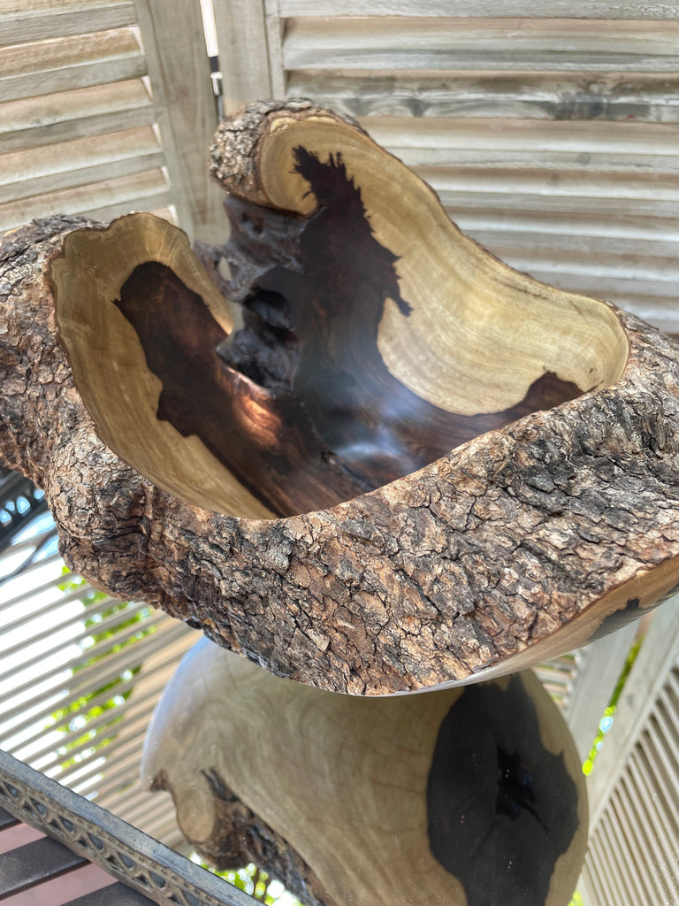 Natural Edge - Rooiboswilg Bak