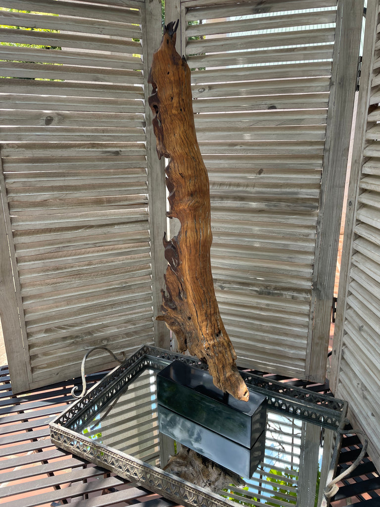 Natural Edge - Beeldhouwerk