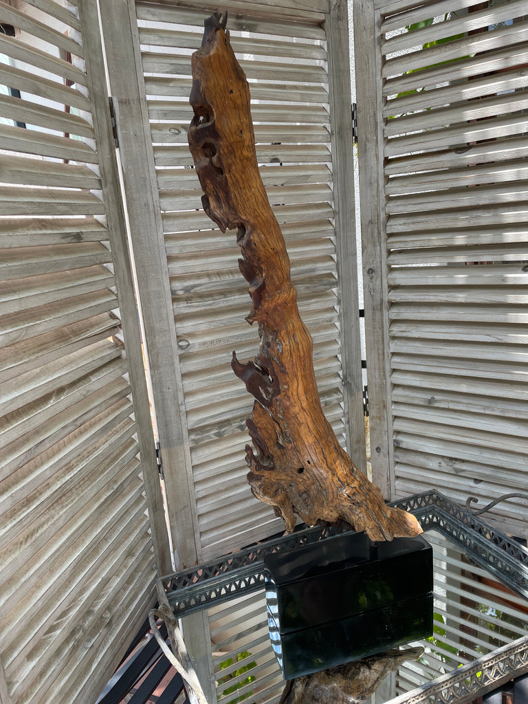 Natural Edge - Beeldhouwerk