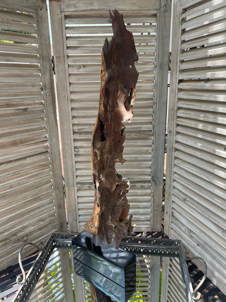 Natural Edge - Beeldhouwerk