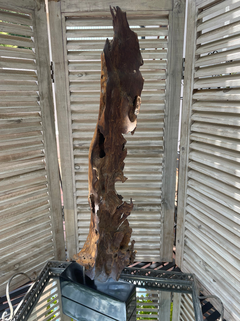 Natural Edge - Beeldhouwerk