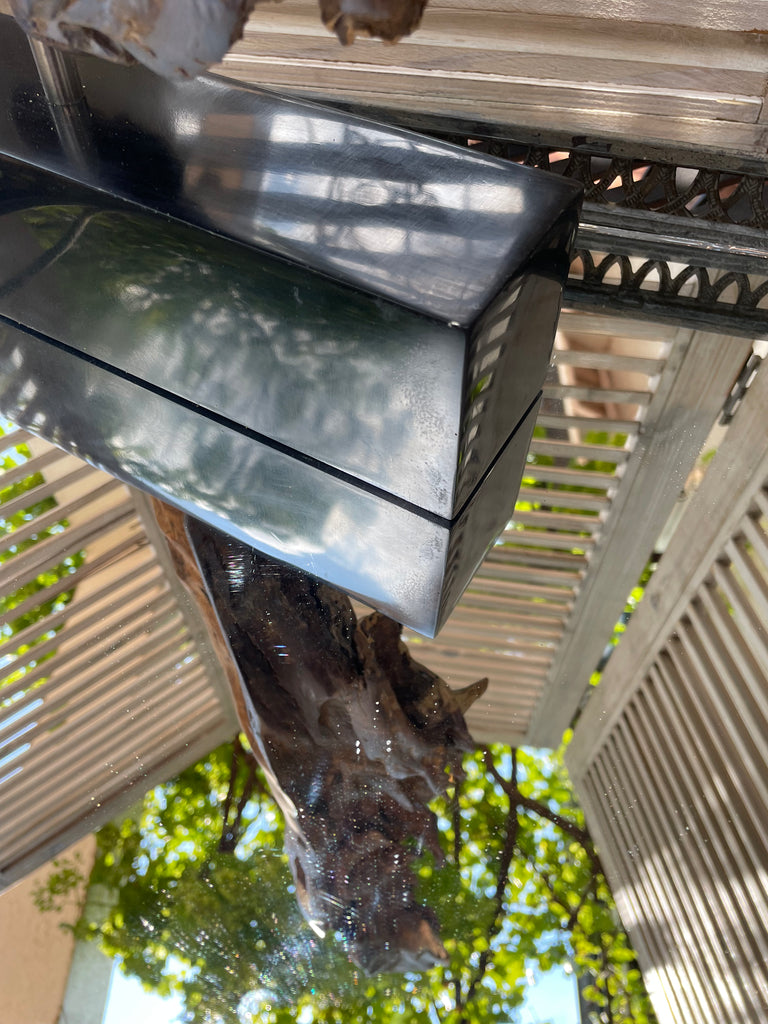 Natural Edge - Beeldhouwerk