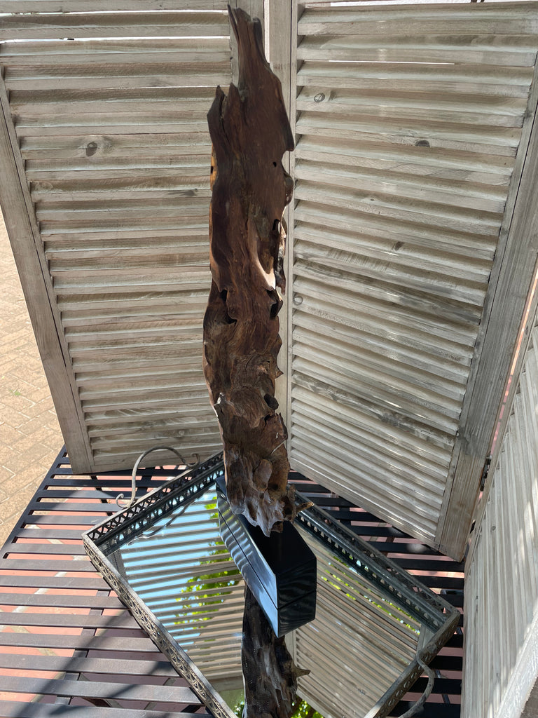 Natural Edge - Beeldhouwerk