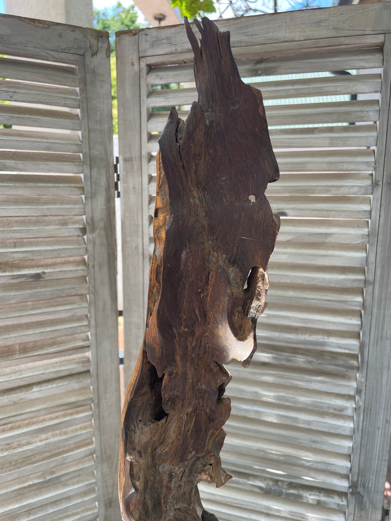 Natural Edge - Beeldhouwerk