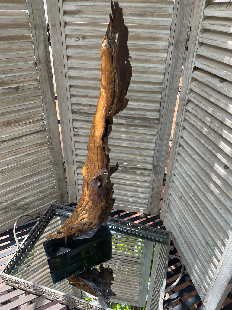 Natural Edge - Beeldhouwerk