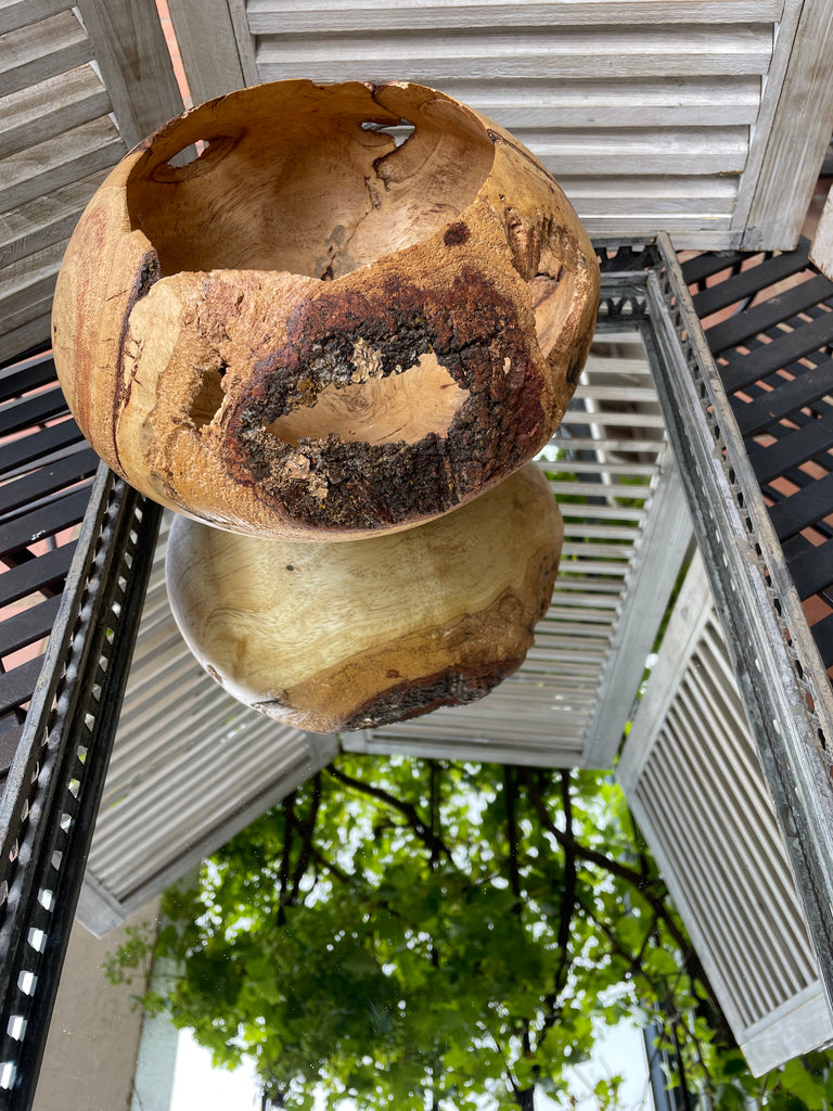 Natural Edge - Flambojant Bak