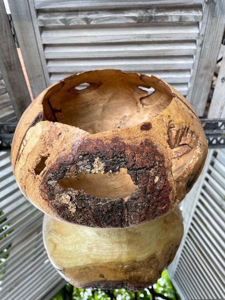 Natural Edge - Flambojant Bak