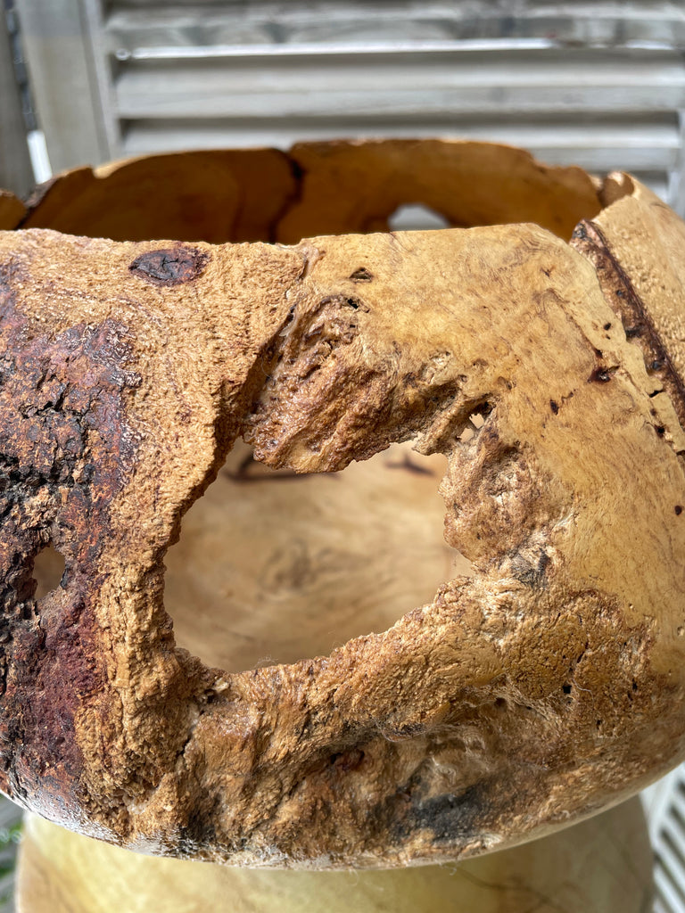 Natural Edge - Flambojant Bak