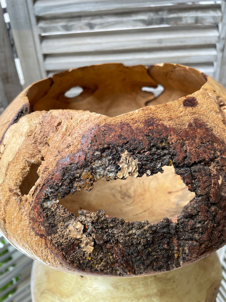 Natural Edge - Flambojant Bak