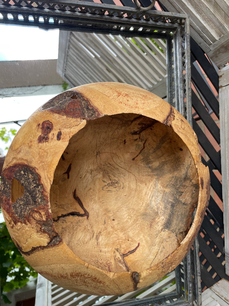 Natural Edge - Flambojant Bak