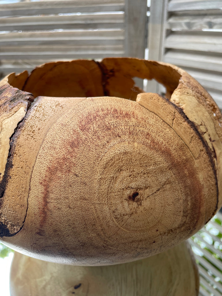 Natural Edge - Flambojant Bak