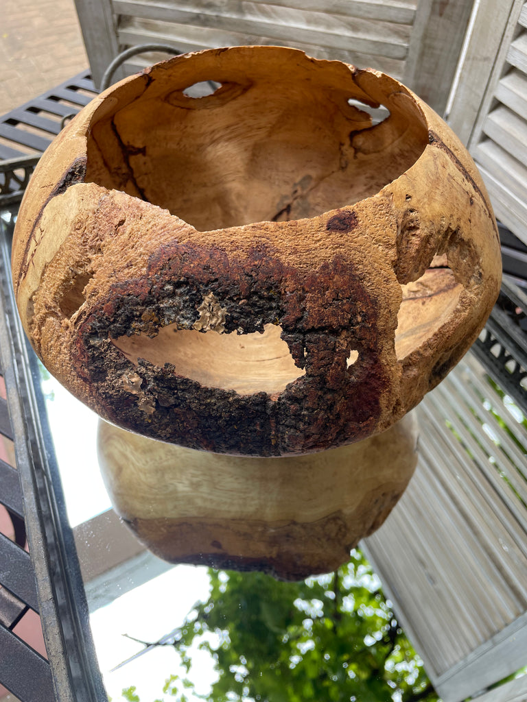 Natural Edge - Flambojant Bak