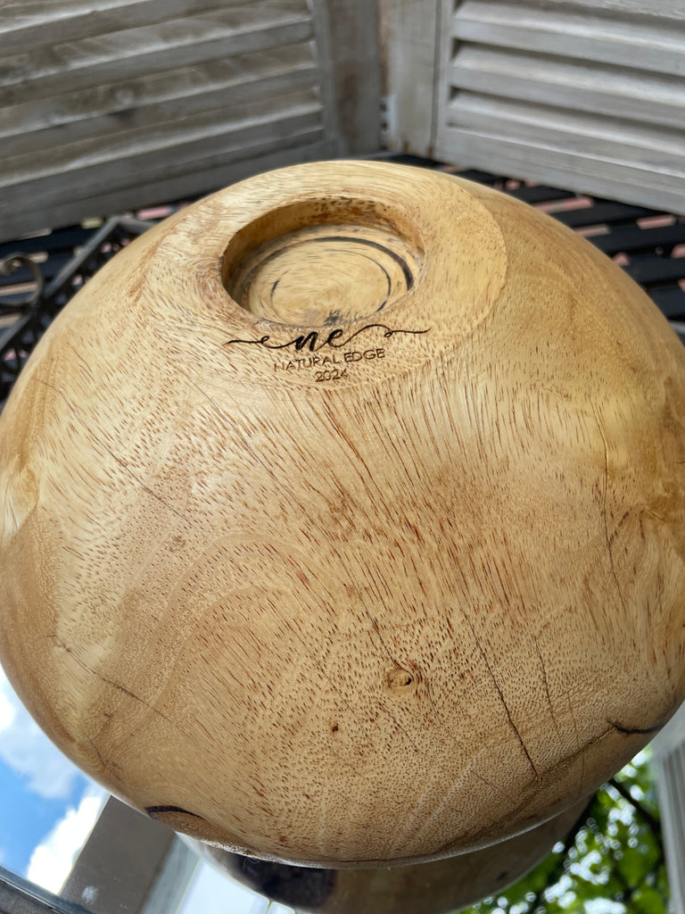 Natural Edge - Flambojant Bak