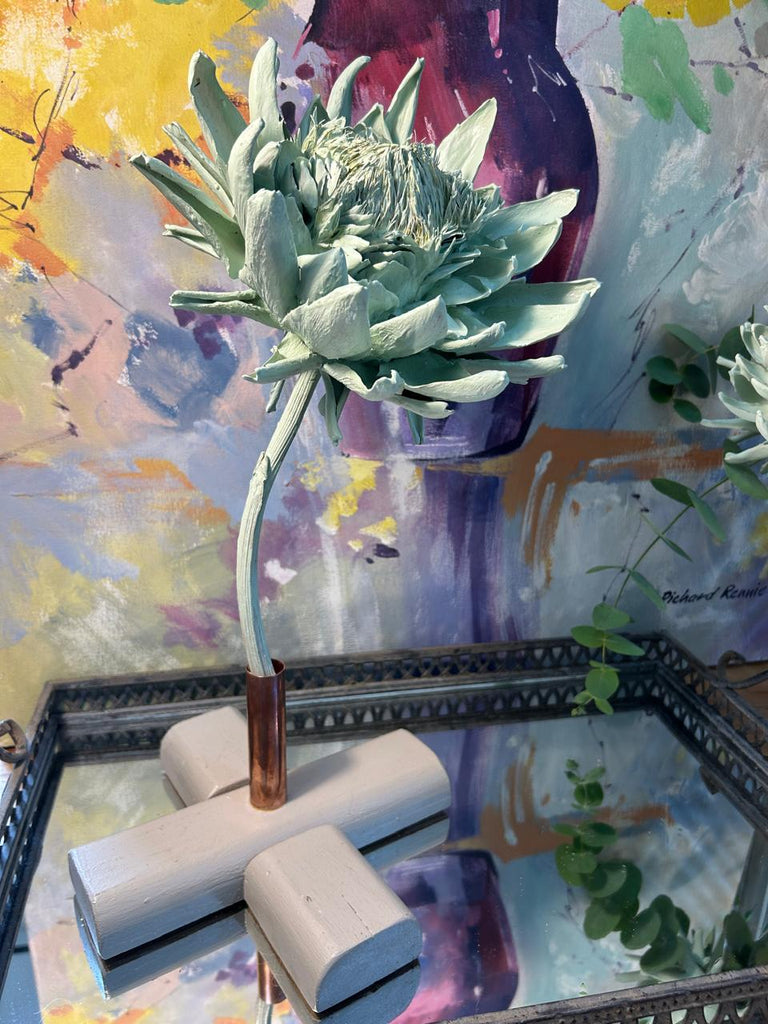 Forever Joy Mint Green Bloom