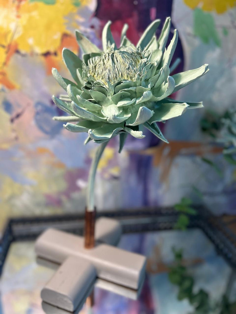 Forever Joy Mint Green Bloom