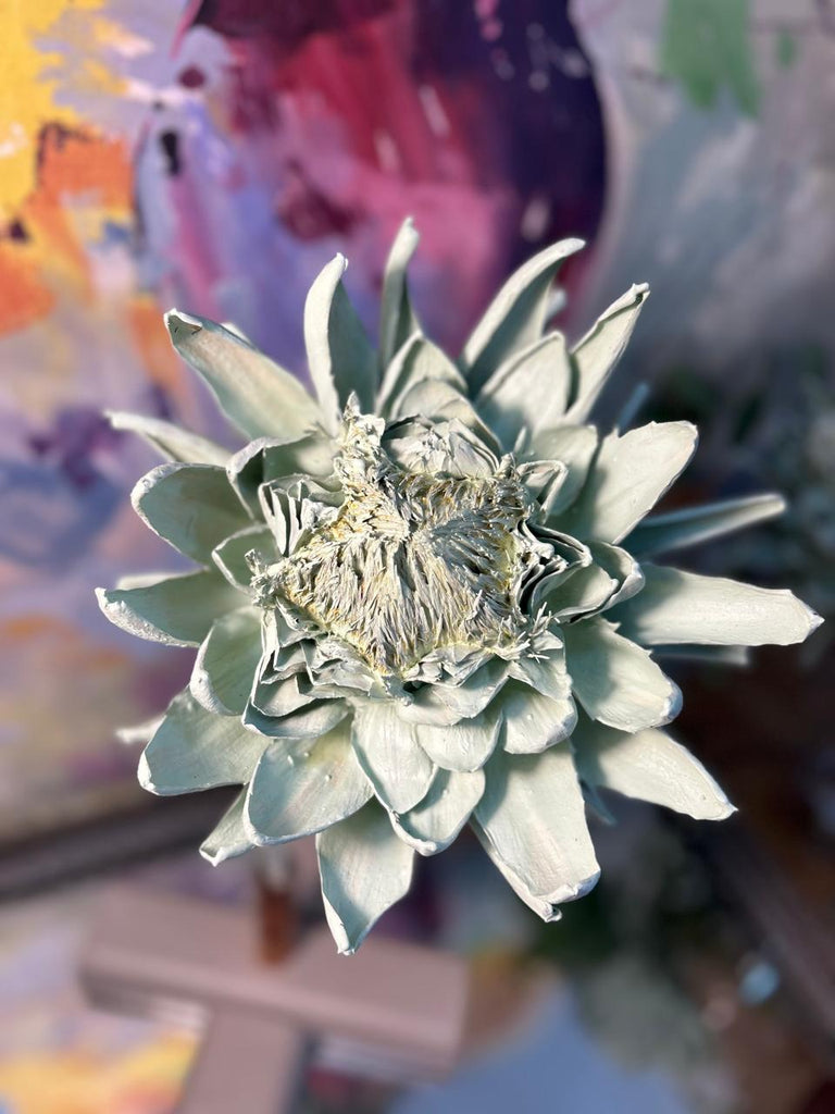 Forever Joy Mint Green Bloom