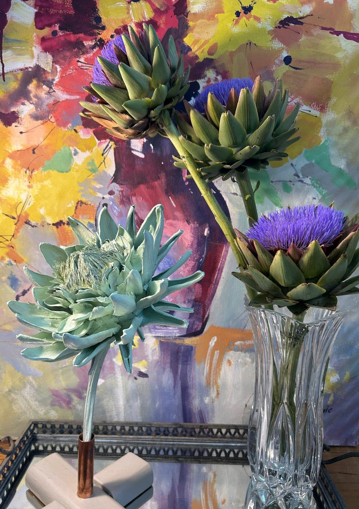 Forever Joy Mint Green Bloom